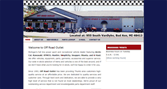 Desktop Screenshot of offroadoutlet.info